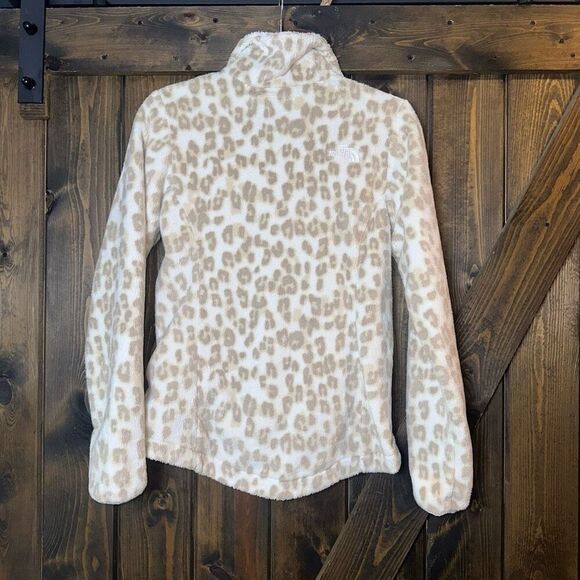 The North Face Full Zip Osito Fleece Jacket - Picture 2 of 8